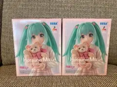 初音ミク Conceptual series Vol.3 フィギュア　2個セット