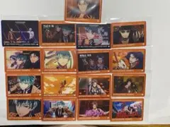 ヒプノシスマイク　ヒプムビ　トレーディングクリアカードVol.2 オオサカ