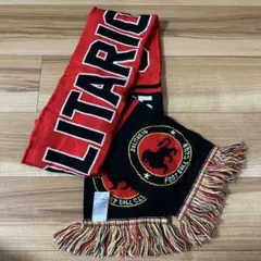 SOLITARIO 1995年 サッカーマフラー