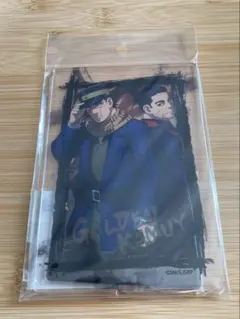 ゴールデンカムイ オンリーショップ アクリルスタンド 杉元佐一 尾形百之助