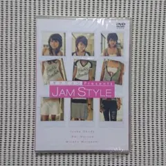 【DVD】オクジュンpresents JAMスタイルDVD《未開封》
