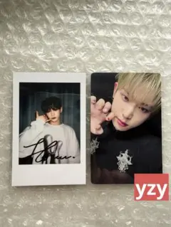 &TEAM HARUA 月狼　中華ヨントン 一直娱 3.0 チェキ