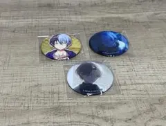 プロセカ 青柳冬弥 缶バッジセット