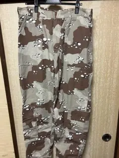 XLARGE カモフラージュカーゴパンツ 36インチ