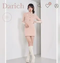 Darich ダーリッチ　DDラインニットアンサンブル