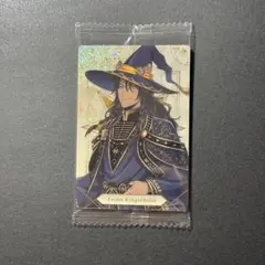 ツイステ　ウエハース　ブルームバースデー　レオナ　レオナ・キングスカラー