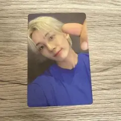 seventeen ジョンハン トレカ