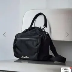 ニューエラ　ロペピクニック　2way バケットバッグのサムネイル