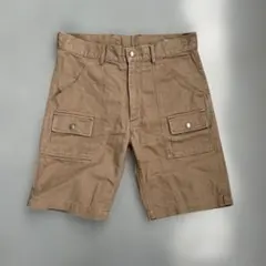 rough & swell Duckbill コーデュロイショートブッシュパンツ - メルカリ