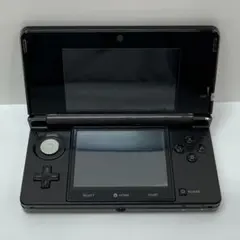 ◆任天堂 Nintendo 3DS コスモブラック 528