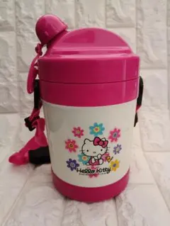 Hello Kitty ファミリー保冷ボトル 水筒 1.3l