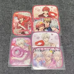 アイドリッシュセブン　七瀬陸　九条天