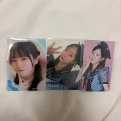 真中まな トレカセット