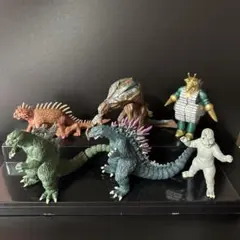 2026年最新】ゴジラ ミニフィギュアの人気アイテム - メルカリ