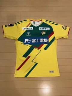 ジェフユナイテッド市原・千葉 2022 ホーム オーセンティック #12 Lのサムネイル