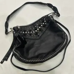 JIMMY CHOO Studded leather bagのサムネイル