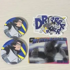 僕のヒーローアカデミア 飯田天哉 グッズセット
