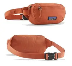 00s 2004年製 patagonia Hip Pack 【 mango 】 - メルカリ