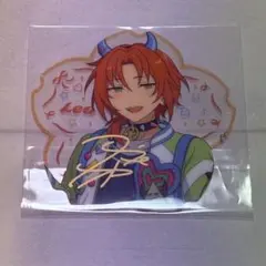 あんスタ あんさんぶるスターズ 偶像梦幻祭 花伴クリアカード 第八弾 月永レオ