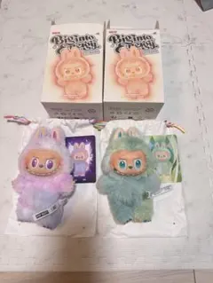 【正規品】ラブブ Big into EnergyエナジーSERENITYLUCK