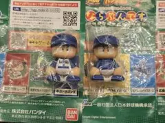 パワプロくん ならぶんです。セントラル・リーグ ホーム ビジター