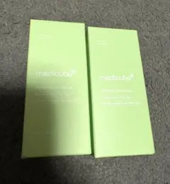 メディキューブ エクソソームシカアンプル シカセラム 30ml 2本セット