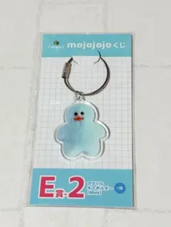 mojojojo アクリルキーホルダー (Mint) Ｅ賞