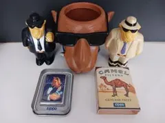ZIPPO キャメルCamel 90 yearsオレンジマット2006年おまけ付 - メルカリ