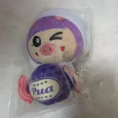 ろこまこあこ Pua ぬいぐるみ マスコット
