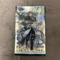 グランブルーファンタジートレーディングクリアカード（グラン）No.57