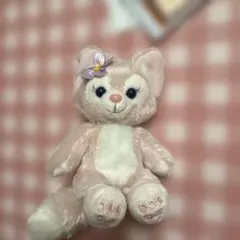 リーナベル　ぬいぐるみチャーム　新品未使用　メルカリ便　東京ディズニーシー