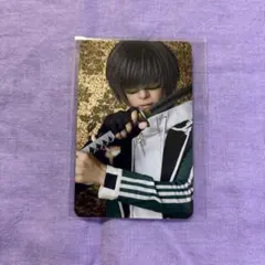 刀ミュ　博覧会　桑名江　ふぉとカード