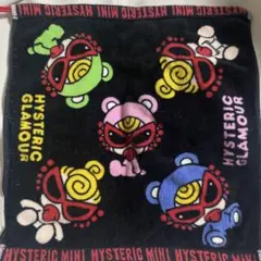 HYSTERIC MINI キャラクター　ループ　タオルのサムネイル