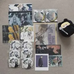 BLEACH 缶バッジ ブロマイド 平子真子