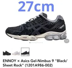 ENNOY スタイリスト私物 Asics Gel-Nimbus 9 GTX - メルカリ
