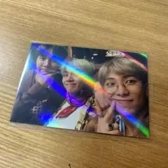 BTS MAGIC SHOP ソウル 釜山 ランダムフォト カード V テテ - メルカリ