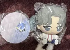 セブチ seventeen ドンキホーテ サンリオ コラボ マスコット バーノン