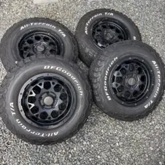 シ*3様 BF Goodrich solid Racing z1 ランクル80 - メルカリ