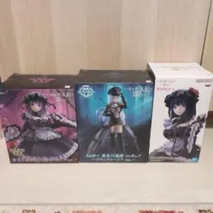 その着せ替え人形は恋をする 喜多川海夢 黒江雫 ブラックロベリア フィギュア