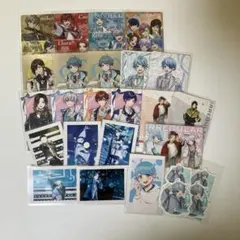 ユーリ!!! on ICE スペシャル観光カード 5枚 名刺 - メルカリ
