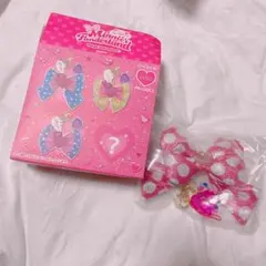 【完売品】ディズニー パルパルーザ ミニーのファンダーランド キーチェーン