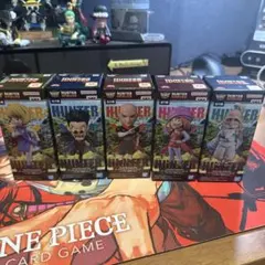HUNTER×HUNTER ワーコレ ハンター試験 vol.2コンプリートセット