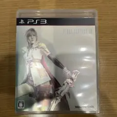 FINAL FANTASY XIII PS3
