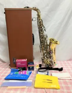 ヤマハ YAS-23 サックス本体 2026年最新】YAMAHA YAS-23の人気アイテム - メルカリ