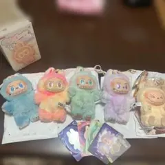 ラブブ　5点セット　エナジー&ハブアシート