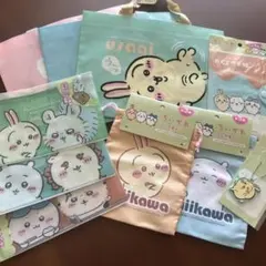 ちいかわ100均　まとめ売り10点