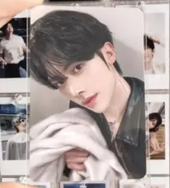 ZB1 リッキー NEVERSAYNEVER makestar マフラー トレカ