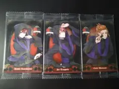 ツイステッドワンダーランド ウエハース2