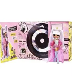 LOLサプライズ　大人気シリーズNo.1 !! OMG リミックス KittyK