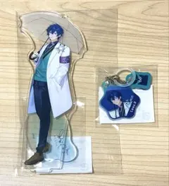 レオス・ヴィンセント アクスタ＆アンブレラマーカー あめもよう▼定価¥2,500